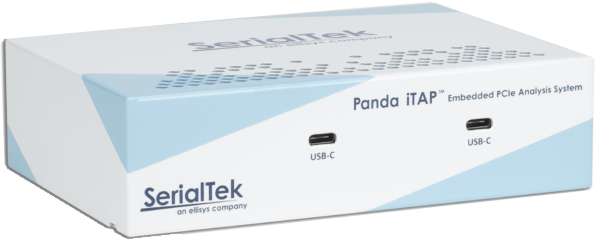 Panda iTAP™ Embedded PCIe Analysis