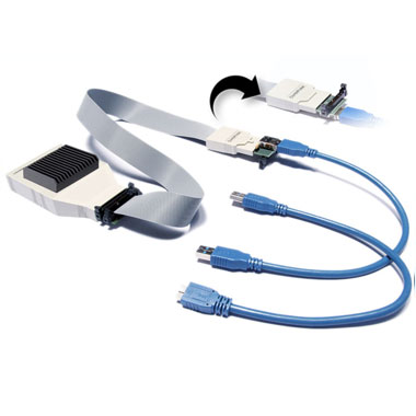 CombiProbe for Intel® DCI OOB