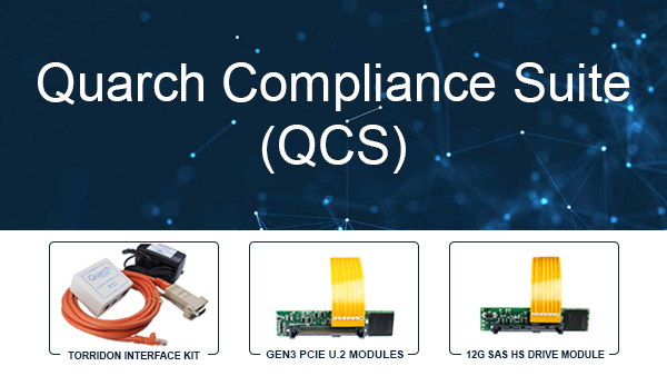 Quarch Compliance Suite Banner
