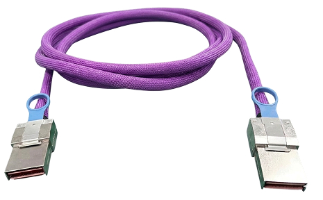 Serial Cables PCIe 7.0 CDFP ACC cable