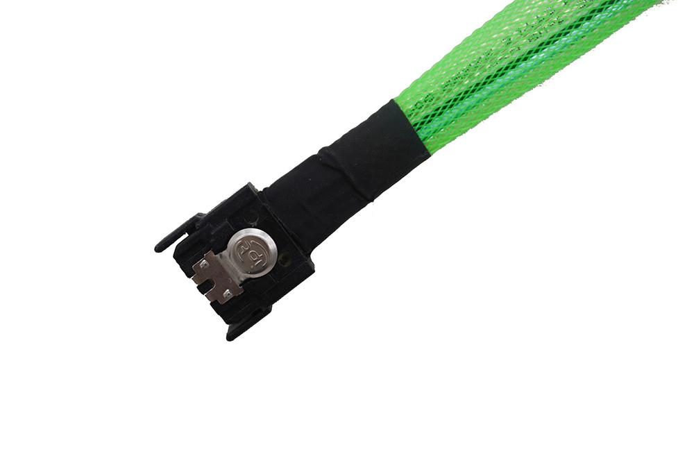 MCIO (SFF-TA-1016) 124PIN to 2*MCIO x4 (SFF-TA-1016) 38P