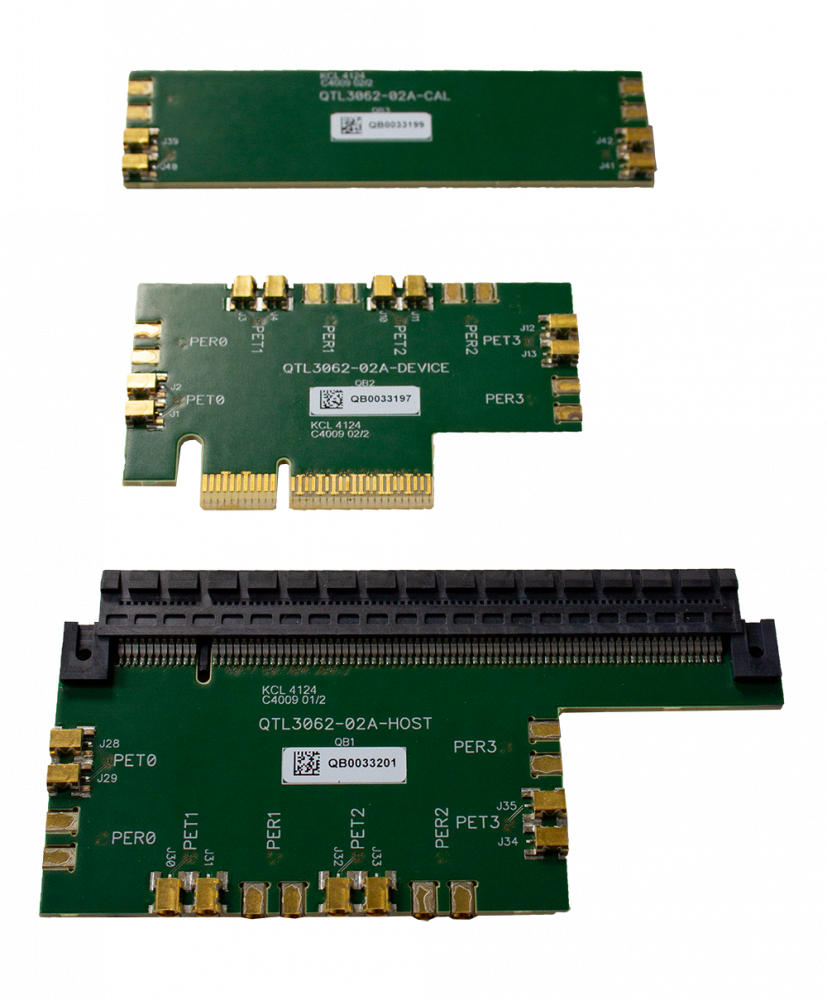 Gen6 AIC SMPM Fixture Set