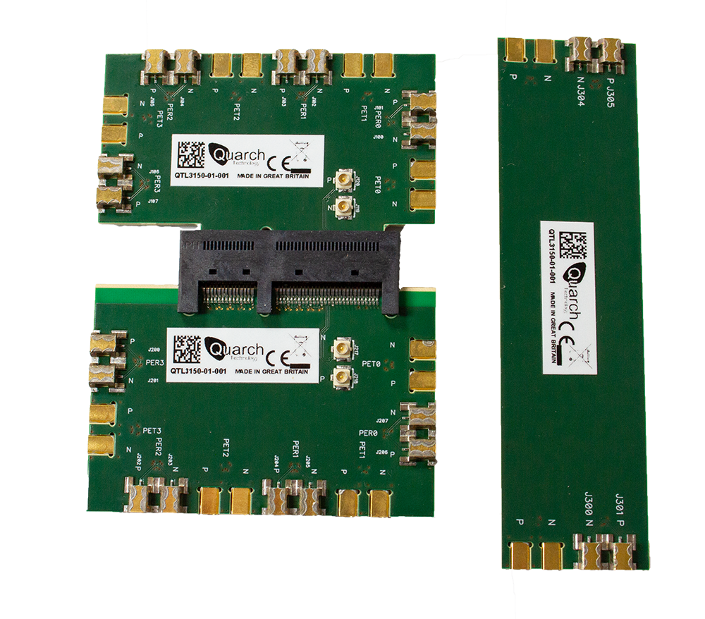 Gen6 EDSFF SMPM Fixture Set