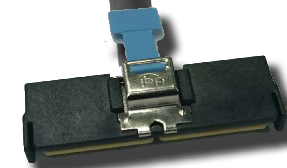 Gen6 PCIe *2 x8 MCIO (SFF-1016) to x16 MCIO 124P, 29AWG Cable, 0.5M