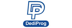 DediProg logo