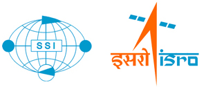 SSI ISRO logo