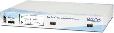 KODIAK™ PCIE GEN4 Analysis System