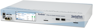 Kodiak™ PCIe Gen5 Analysis System