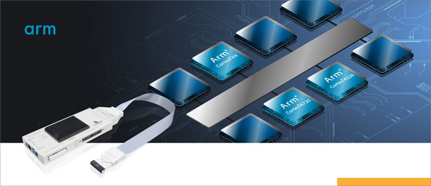 Lauterbach Announces Support for Next-Generation Arm Processors - Armv9.2