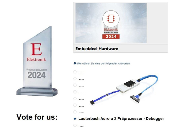 Vote for Your Product of the Year 2024