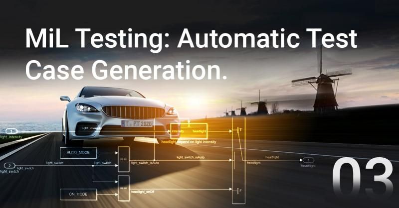Model-in-Loop Testing: Automatic Test Case Generation with TASMO