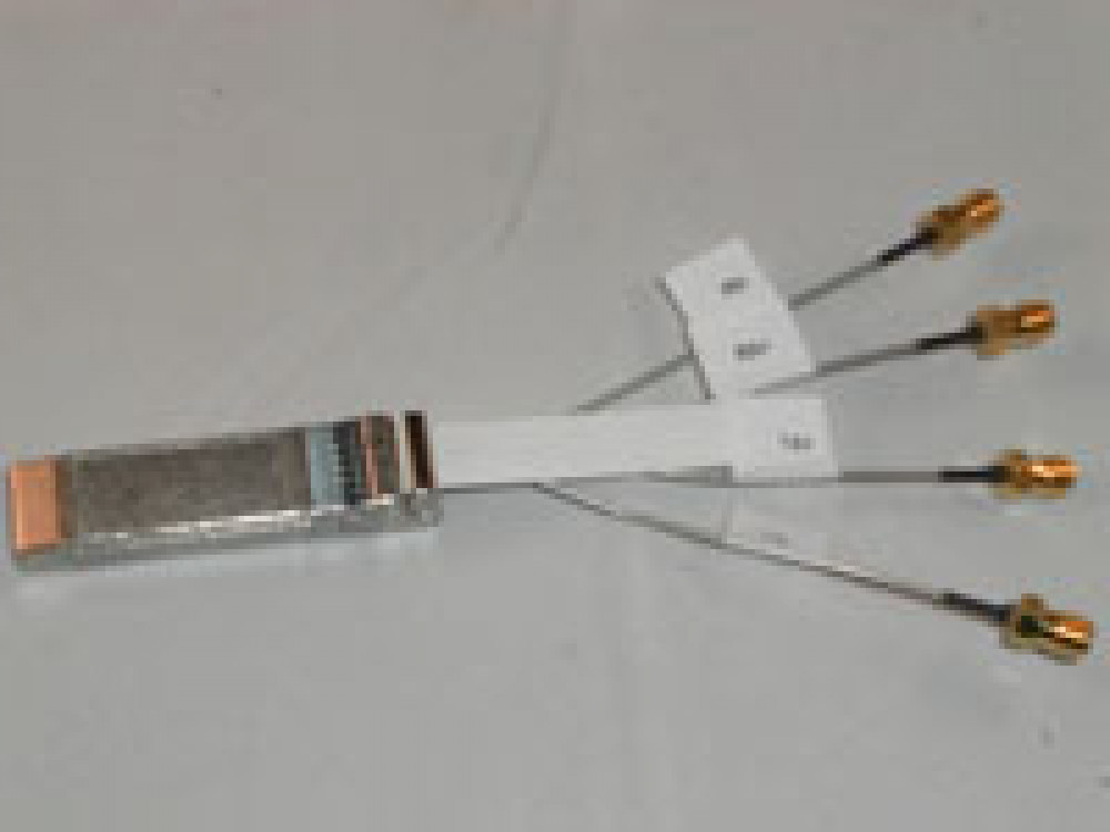 External HD 24Gb/s cables