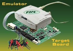 PICE-52 In-Circuit Emulator