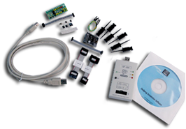 SF100 ISP Evaluation Kit