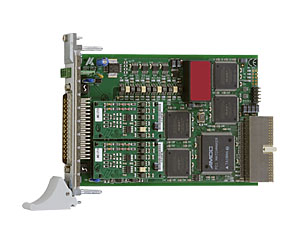 CompactPCI boards