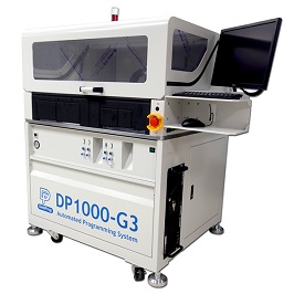 DP1000-G3 Automated IC Programming System