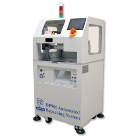 DP900 Automated Repacking System