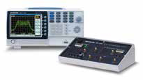 3GHz Spectrum Analyser with RF raining Kit & RF genr: GSP-730+GRF-1300A+ USG LF-44