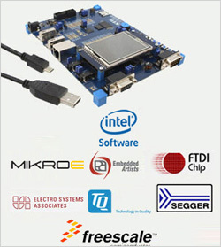 Evaluation boards and Development kits