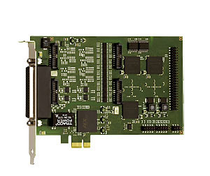 PCI Express boards