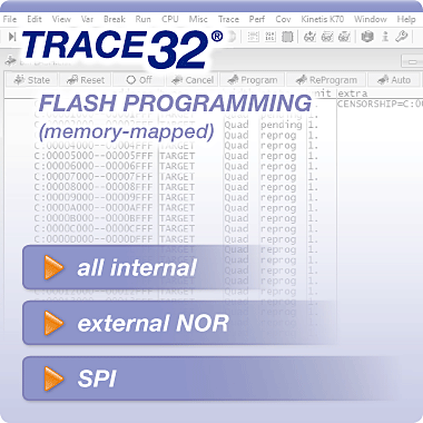 FLASH Programming (Memory-Mapped)